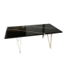Table Eléonore - Silestone Et. Marquina