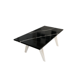 Table Eléonore - Silestone Et. Marquina