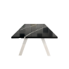 Table Eléonore - Silestone Et. Marquina