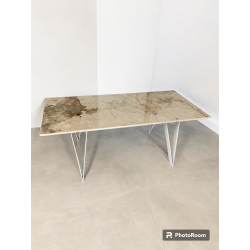 Table Eléonore - Dekton Khalo
