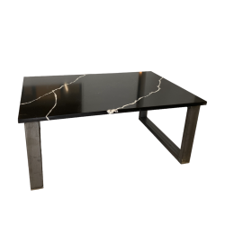 Table Lucie - Silestone Et. Marquina