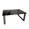 Table Lucie - Silestone Et. Marquina