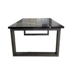 Table Lucie - Silestone Et. Marquina