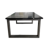 Table Lucie - Silestone Et. Marquina