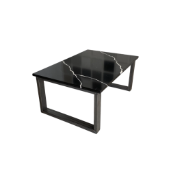 Table Lucie - Silestone Et. Marquina