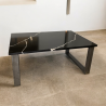 Table Lucie - Silestone Et. Marquina